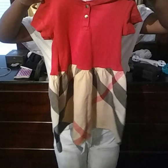 Burberry dress! - Picture 2 of 6