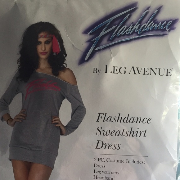 flashdance halloween costume