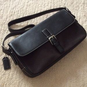 Vintage Coach Shoulder Bag