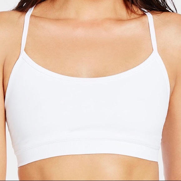 Dash Seamless Bra white, size M
