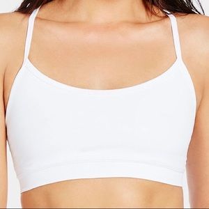 Dash Seamless Bra white, size M
