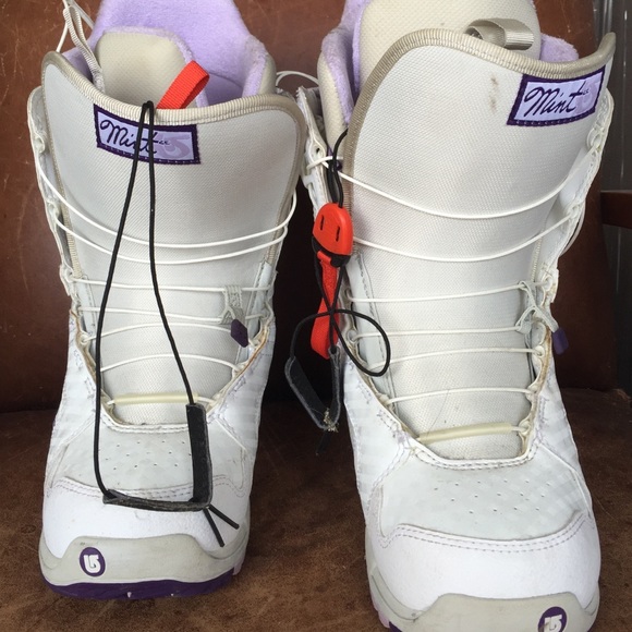 Burton Snowboarding Boots