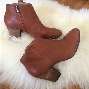 Madewell Ankle Booties
