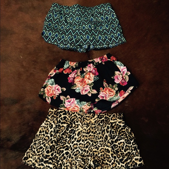 Shorts!