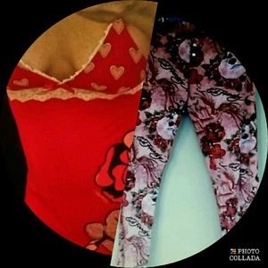 Ed Hardy Sleepwear Bundle