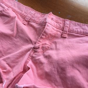 Orange/pink Shorts