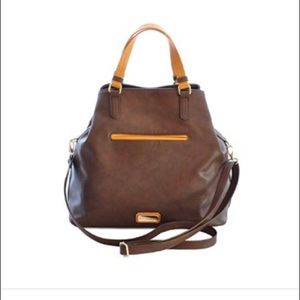 Big Buddha "Torri" Handbag