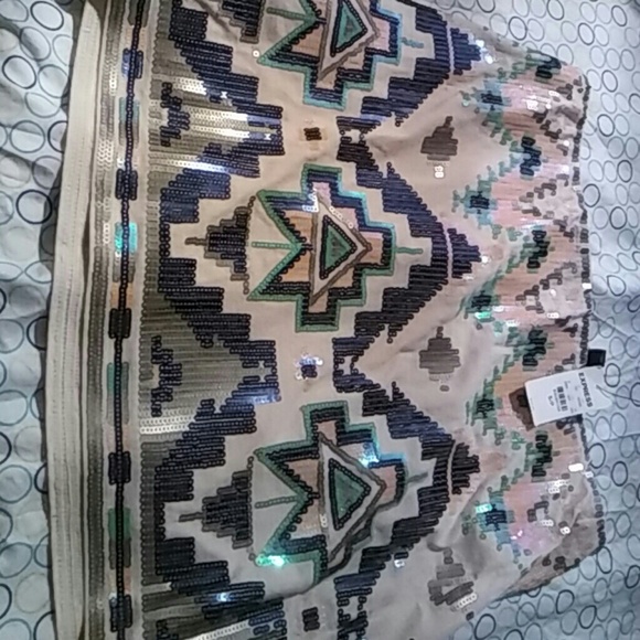 Express skirt brand new!