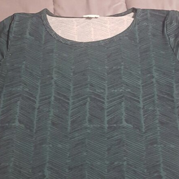 LuLaRoe Julia dress