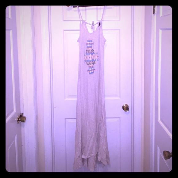 Mona B Maxi Dress Sz S