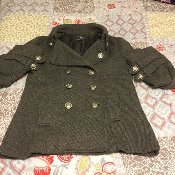 Forever 21 pea coat