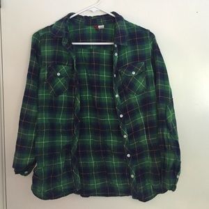 H&M flannel in great condition