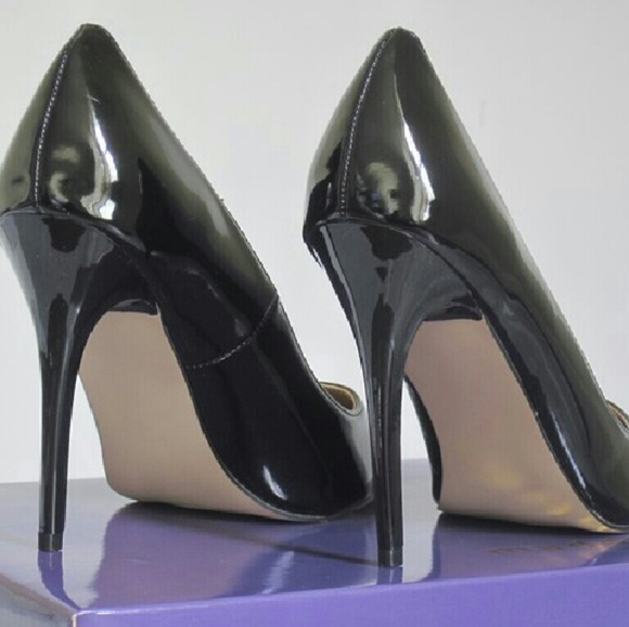 Madden Girl black Pumps - Picture 2 of 4
