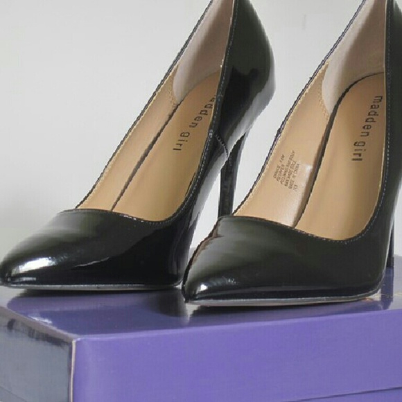Madden Girl black Pumps - Picture 4 of 4