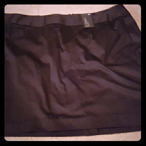 A Lane Bryant skirt