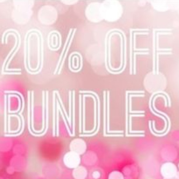 20% on 2 or more