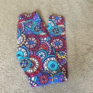 Lularoe one size leggings