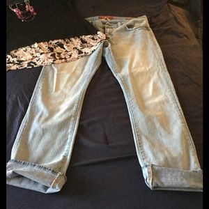 Lucky Jeans Sienna Tomboy