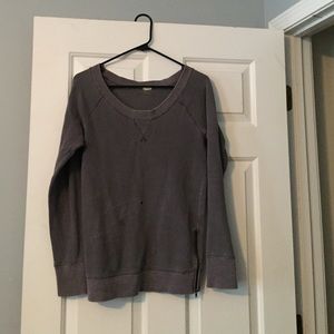 Vintage Style Sweatshirt
