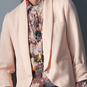 Anthropologie Cartonnier 'Miette' Blazer size 0