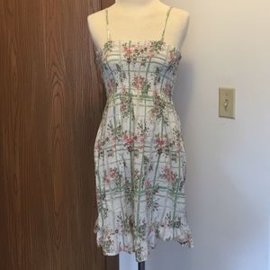 Floral, summer dress