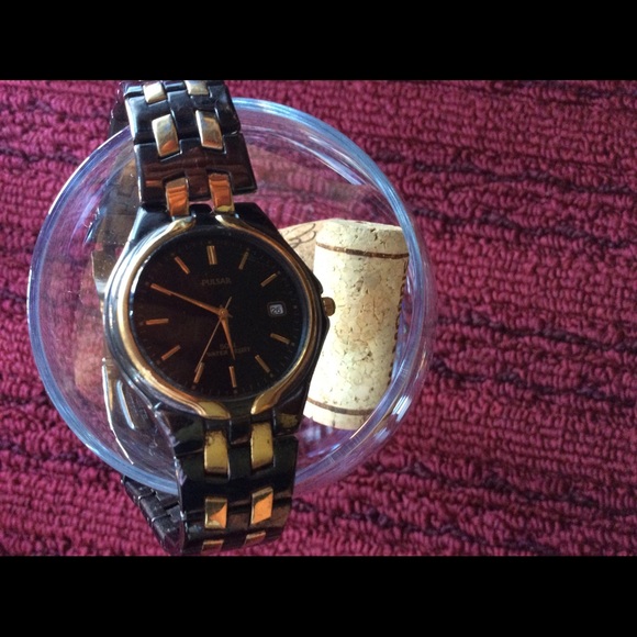 Pulsar Mens Watch