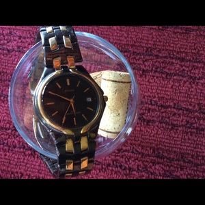 Pulsar Mens Watch