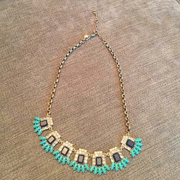 J crew necklace