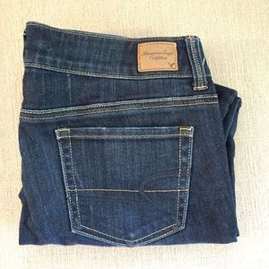 American Eagle Capri Pants