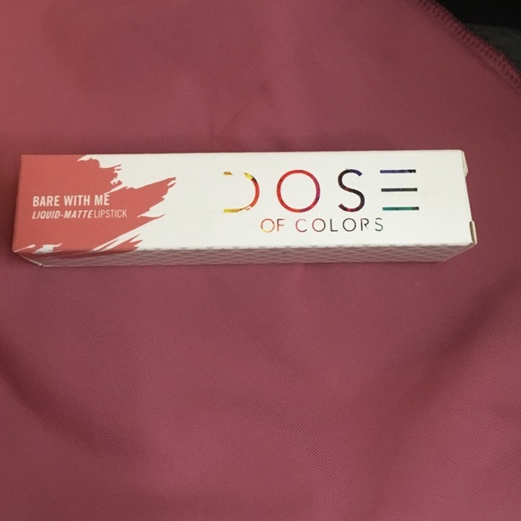 Dose of colors bare with me - Picture 1 of 3