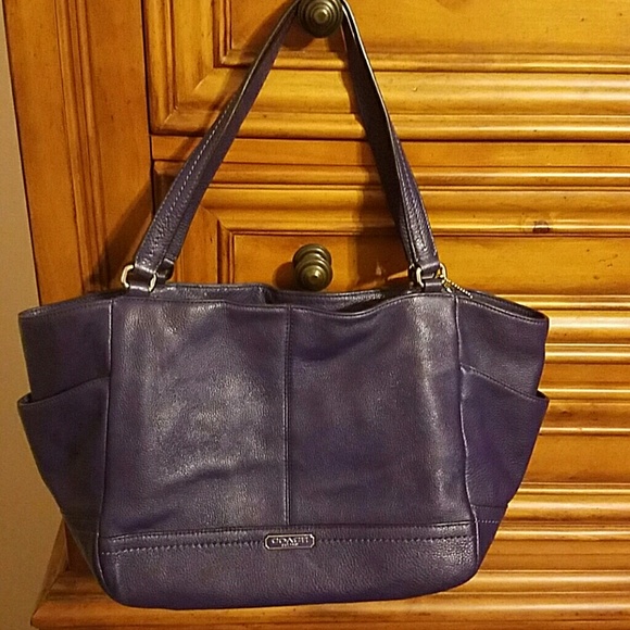 Coach bag
