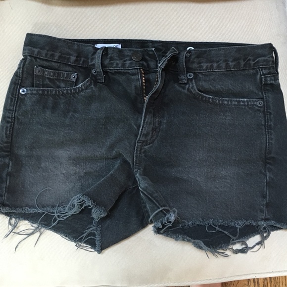 Gap slim shorts