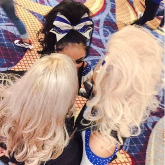 Meet your Posher, Erica