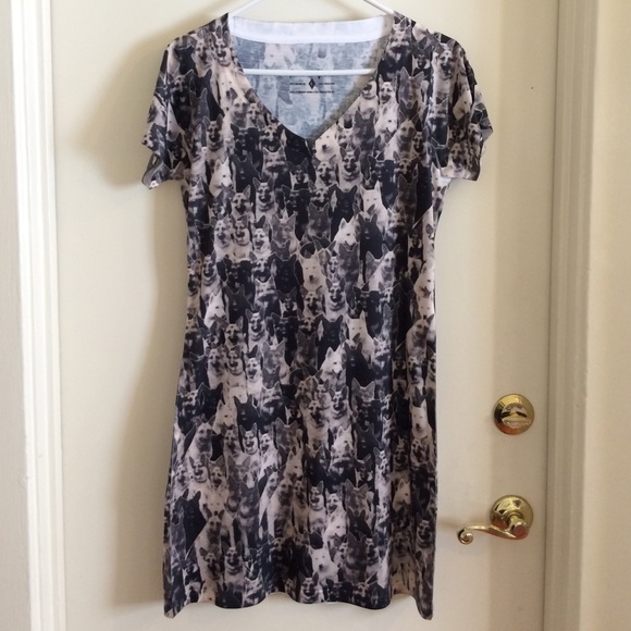 Actual Pain "Alsatian" dress