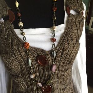 Premiere Designs beaded necklace