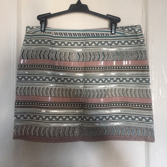 Mini skirt
