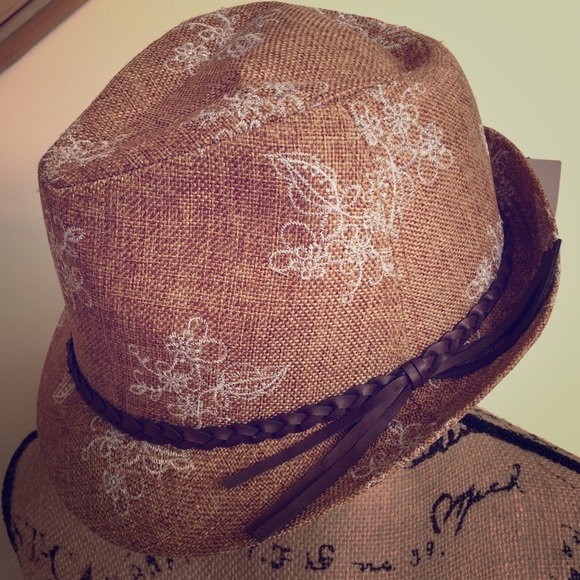 Toffee Apple Accessories - Ladies Fedora Hat