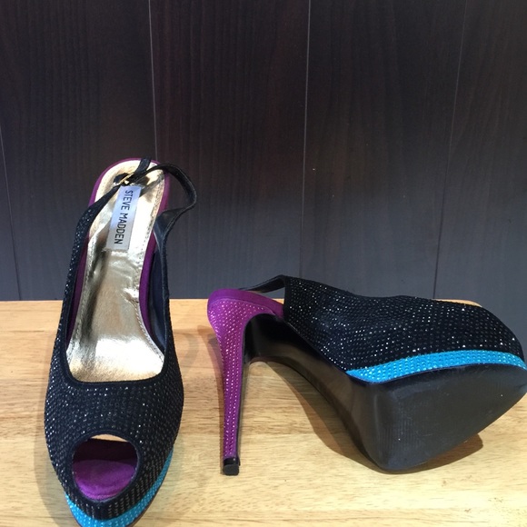 Steve Madden Sling Back Shoes