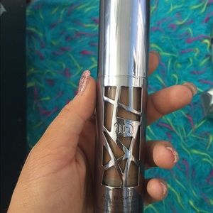 Urban Decay all nighter waterproof foundation!