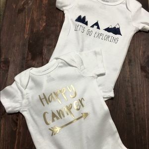 Custom onsie