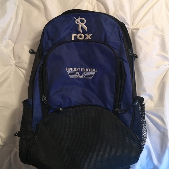 volleyball backpack