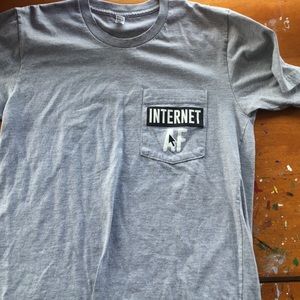 Connor Franta Internet AF t-shirt