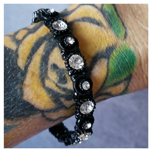 Steampunk Style Bracelet with - Picture 1 of 3