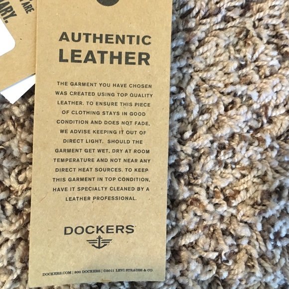 Authentic Leather Jacket - Picture 2 of 4