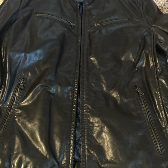 Authentic Leather Jacket - Picture 4 of 4