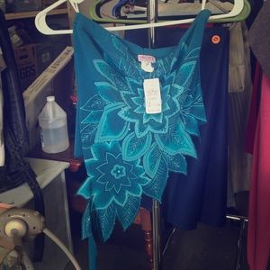 LipStick Halter Top. NWT.