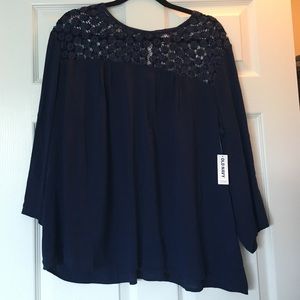 NWT old navy blouse