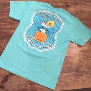 Southern Attitude Shirt *NEVER WORN*