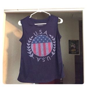 Vintage USA Top