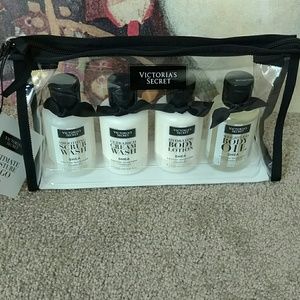 Victoria's Secret shower kit